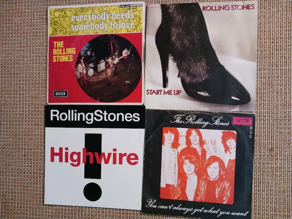 vinyl singel, Ophalen of Verzenden, 1960 - 1969, Gebruikt, Overige formaten