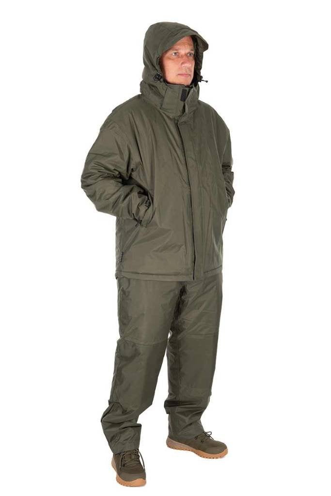Fox wintersuit / warmtepak maat L groen CCL342, Ophalen of Verzenden, Kleding, Nvt, Nvt