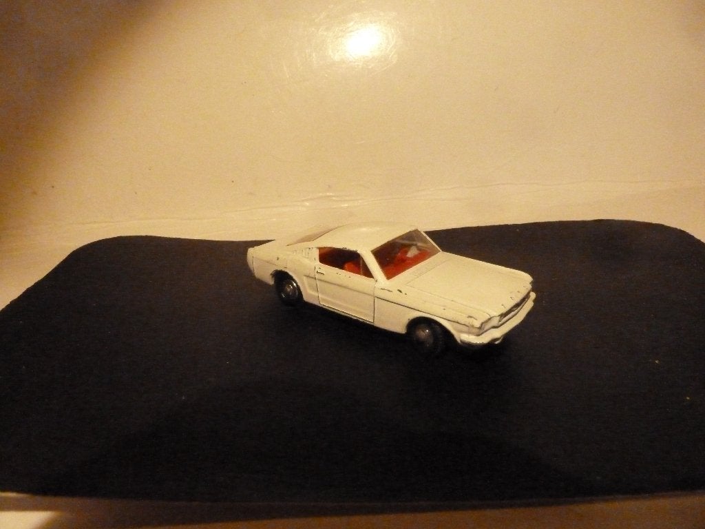 LESNEY: ''''''MUSTANG''''''   &    stuurinrichting + vering, Ophalen of Verzenden, Nieuw, Auto