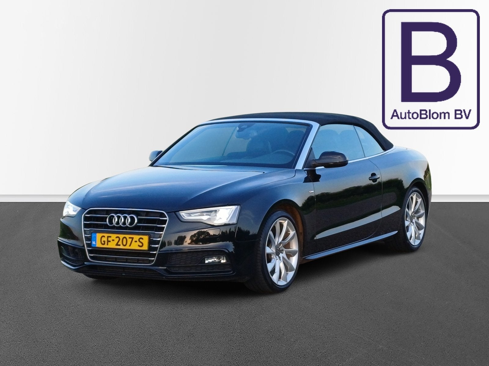 Audi A5 Cabriolet 1.8 TFSI Sport Edition Prachtig auto!/Orig, Gebruikt, Euro 6, 4 cilinders, Cabriolet