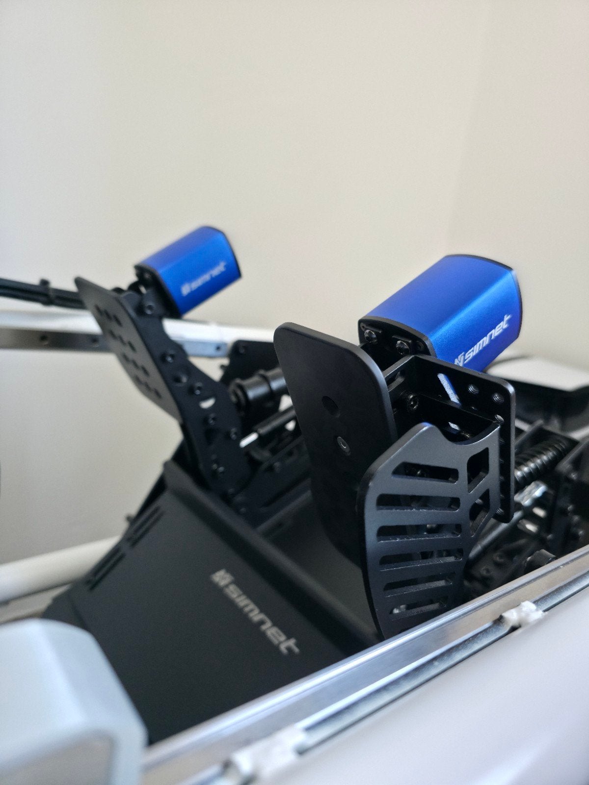 Foto 7 van Complete Simrig! Fanatec DD 18nm, F1 V2.5, Simnet, Haptics!