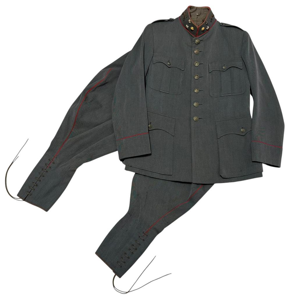 Nederlands Uniform Kapitein Adjudant der artillerie, Verzenden, Nederland, Kleding of Schoenen