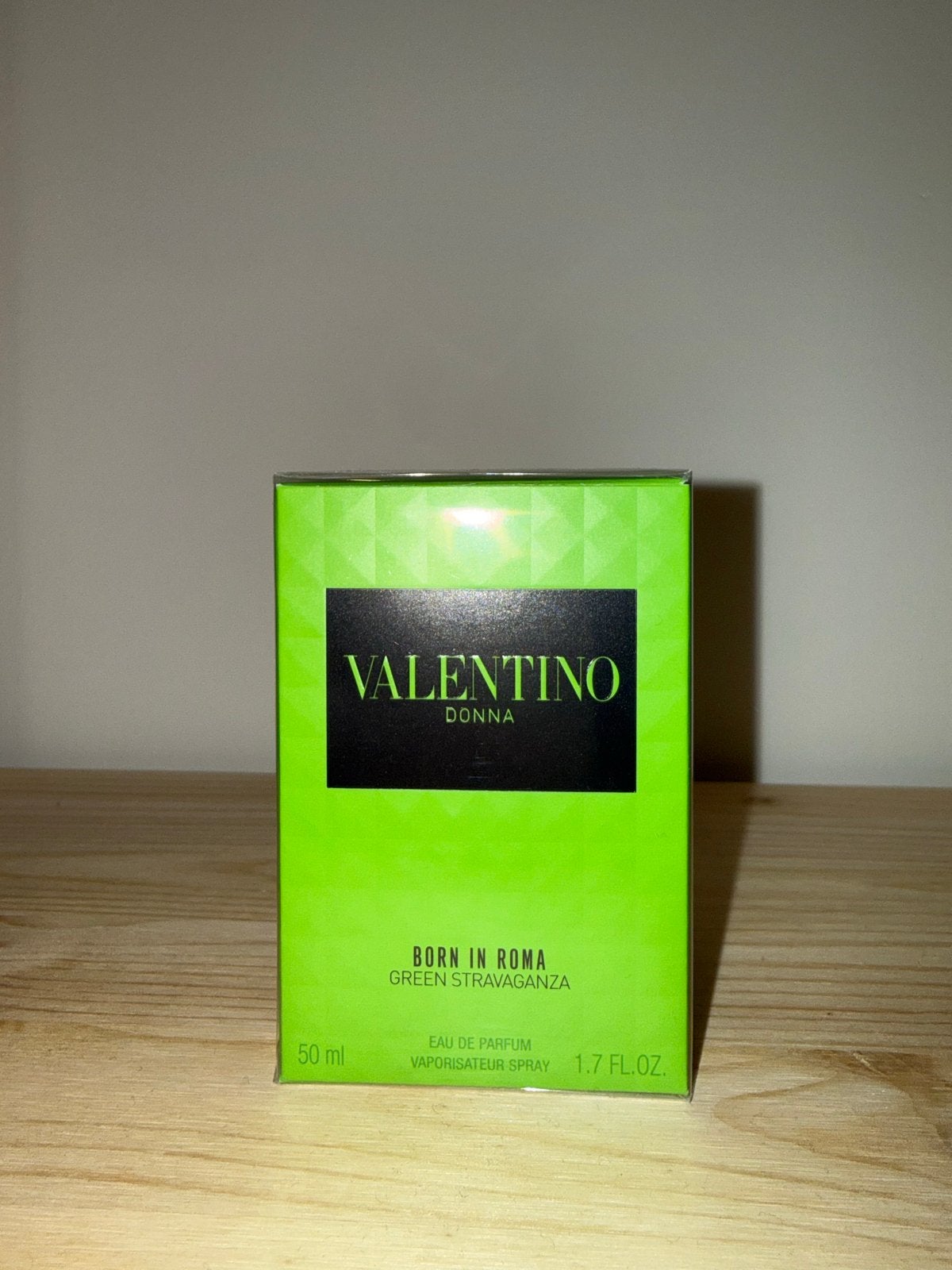 Valentino Donna Born in Roma Green Stravaganza 50ml, Verzenden, Nieuw