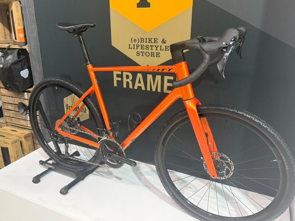 Scott Speedster gravel 30 maat XL, Fietsen en Brommers, Fietsen | Racefietsen, Overige merken, Gebruikt, Aluminium, Ophalen of Verzenden
