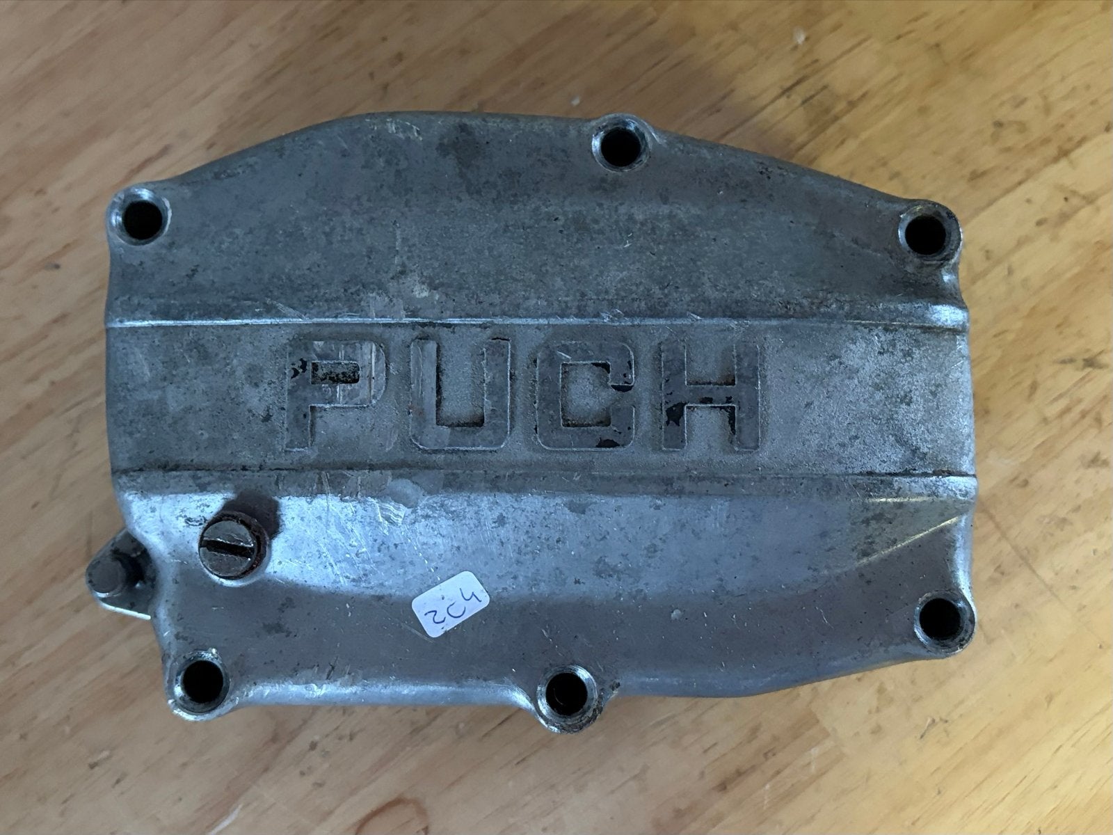 Puch ZA50 Koppelingsdeksel - Origineel & Gebruikt, Verzenden, Gebruikt, Overige typen