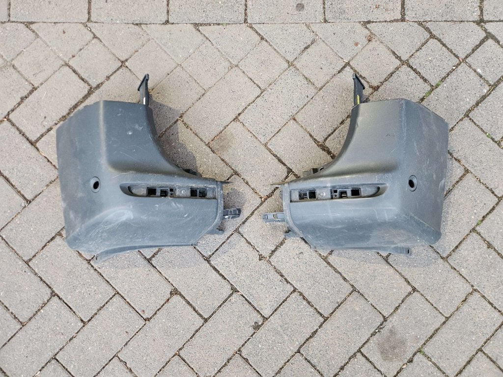 BUMPERHOEKEN MERCEDES SPRINTER, Niet ingevuld, Gebruikt, Mercedes-Benz, Niet ingevuld