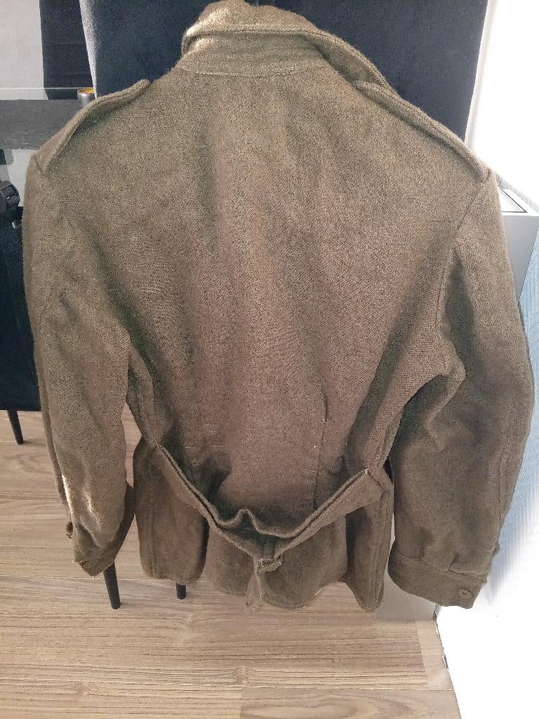Jassen, Kleding | Dames, Jassen | Winter, Ophalen, Gedragen, Maat 36 (S), Groen