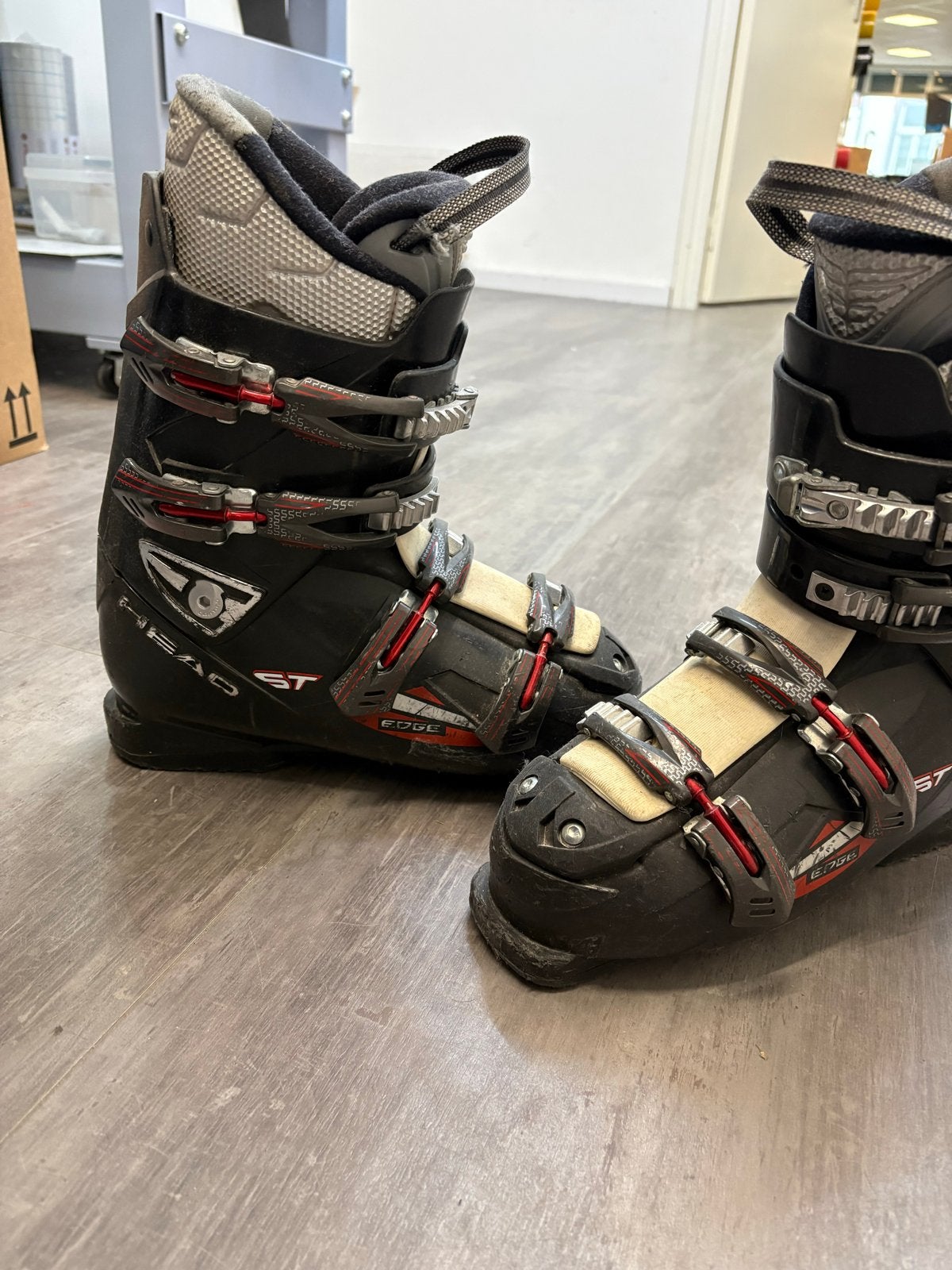 Head Edge ST skischoenen 27-27,5 (42-43), Gebruikt, Schoenen, Ophalen of Verzenden, Skiën
