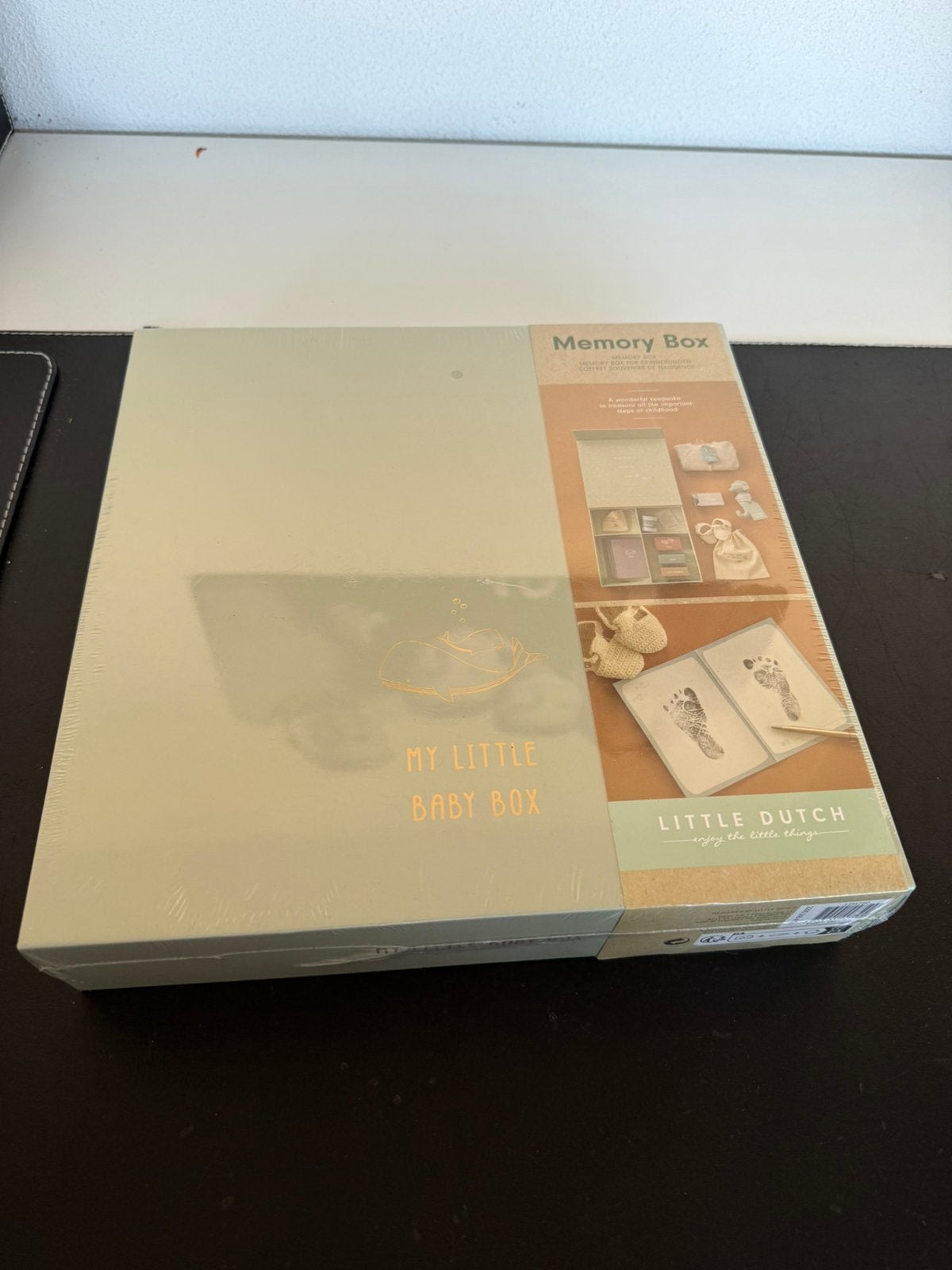 Memorie box little dutch, Ophalen of Verzenden, Nieuw, Kraamcadeau