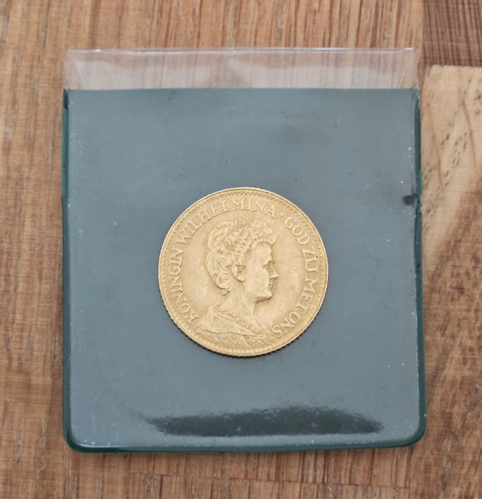 Gouden Tientje Wilhelmina (1912), Ophalen, Overige landen, Overige waardes