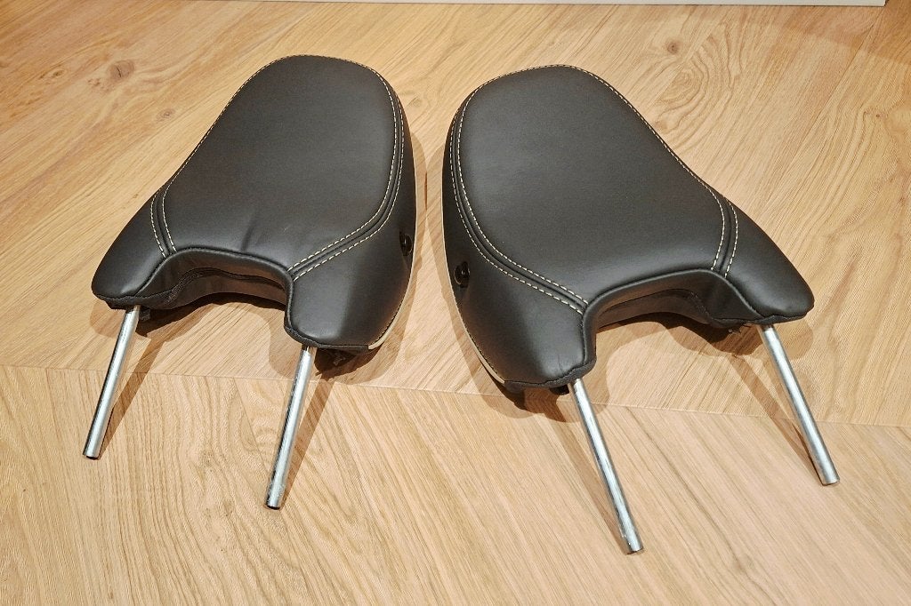 Originele Volvo hoofdsteunen, Auto-onderdelen, Interieur en Bekleding, Ophalen, Nieuw, Volvo