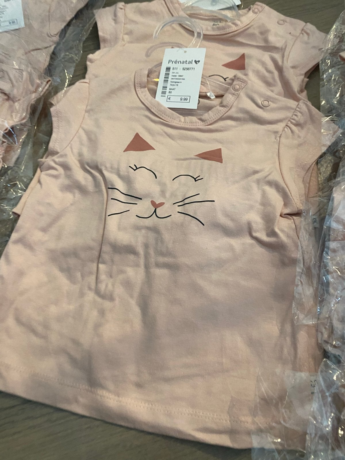 Prénatal partij kleding voor kinderen, Ophalen of Verzenden, Nieuw, Meisje