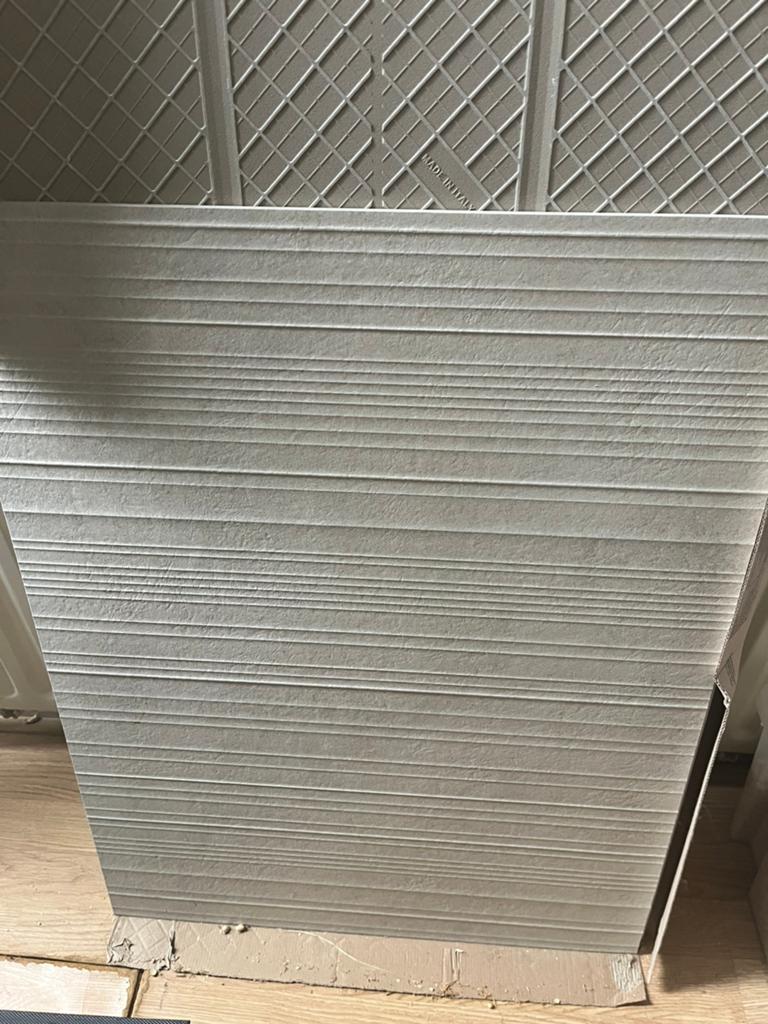 Badkamertegels, 60 cm of meer, Nieuw, Ophalen of Verzenden, Minder dan 5 m²