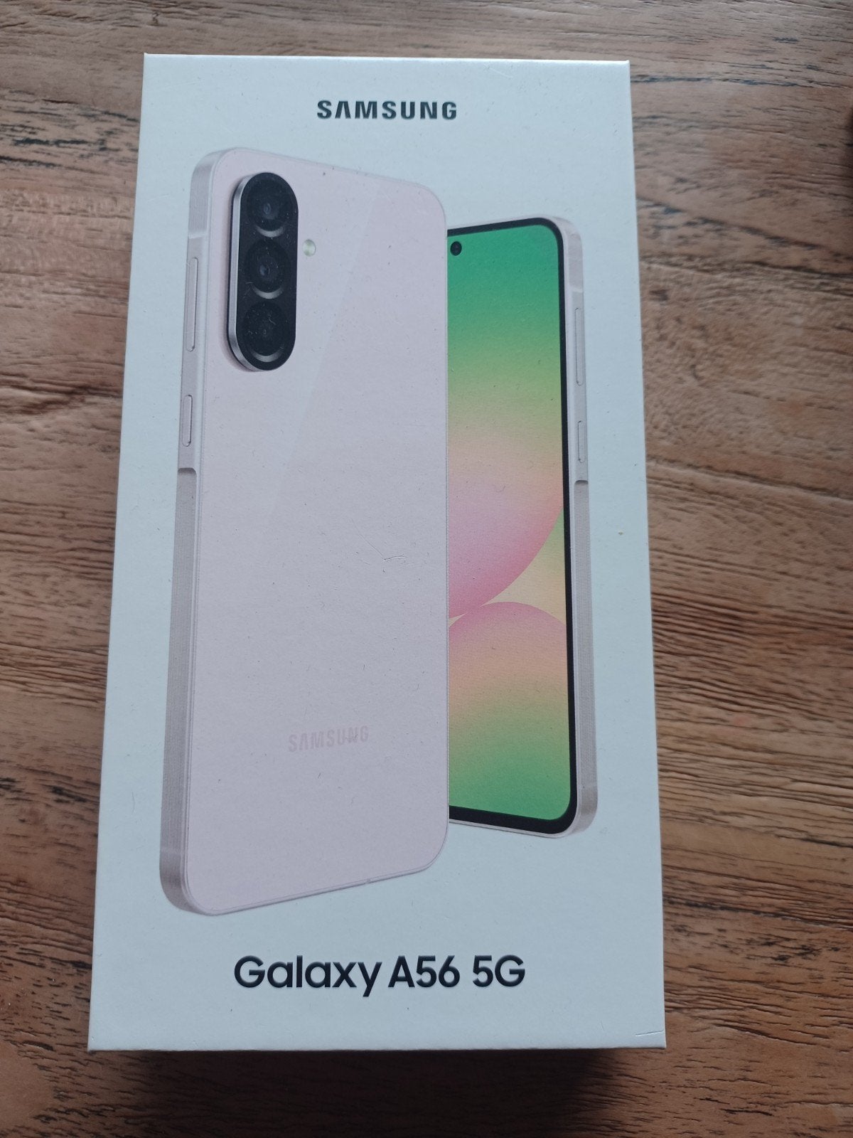 Samsung Galaxy A56 5G, Ophalen, Touchscreen, Nieuw, Android OS