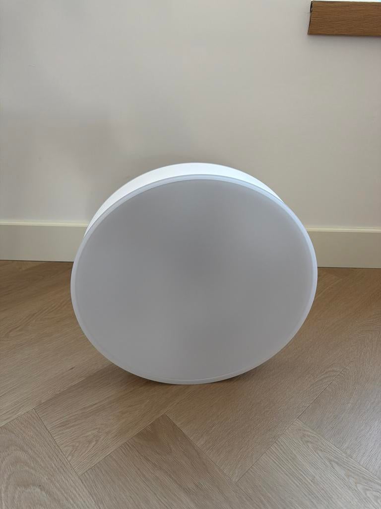 Philips Hue Enrave M plafondlamp wit - zo goed als nieuw, Ophalen, Zo goed als nieuw