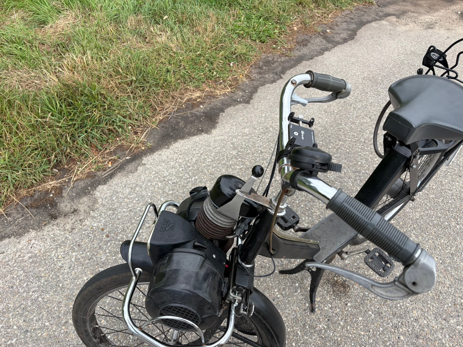 Mooie solex te koop, Ophalen of Verzenden, Zo goed als nieuw, Overige typen