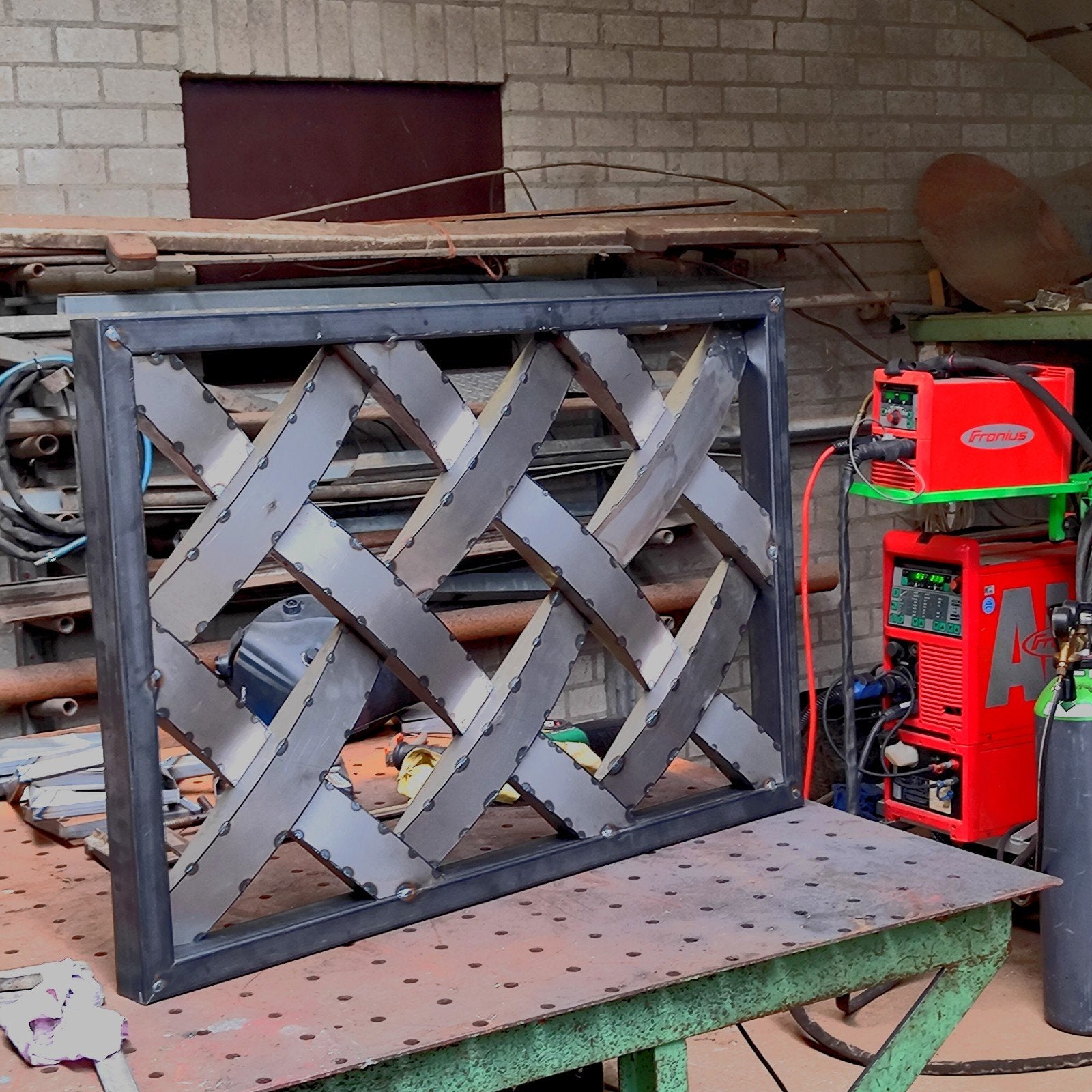 Maatwerk Stalen Poorten | Pergola | Hekwerk | Trap | Balustr, Verzenden, Hardi Holland, Gotabriz@gmail.com, 6001 jg