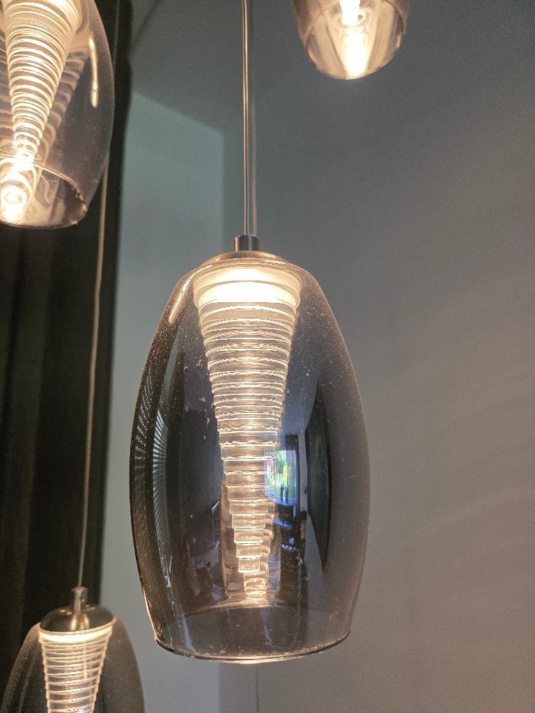 Lamp, Ophalen, Zo goed als nieuw, Glas
