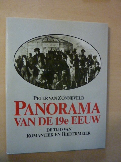 Peter van Zonneveld - Panorama van de 19e eeuw, Verzenden, Zo goed als nieuw, Europa