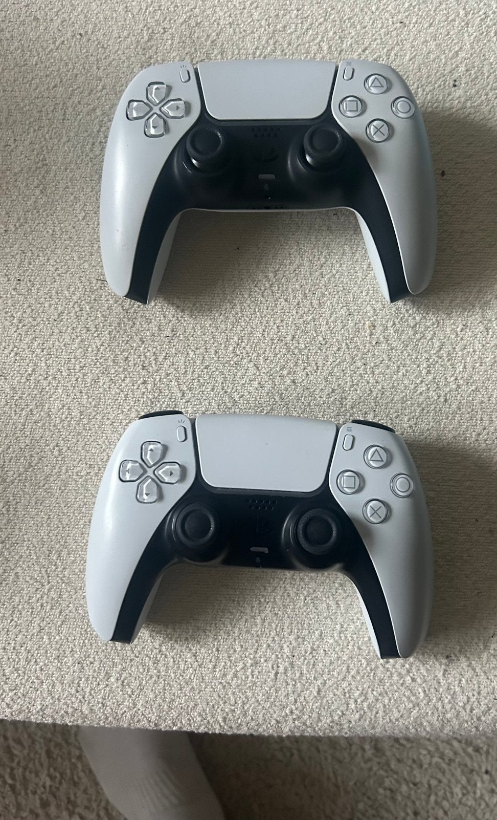 Ps5 controllers, Spelcomputers en Games, Spelcomputers | Sony PlayStation 5, Ophalen, Zo goed als nieuw