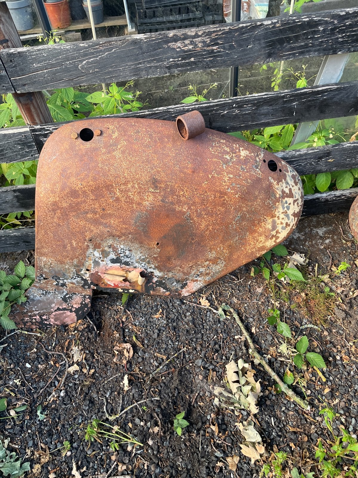 John Deere spatborden (schelpjes), Ophalen of Verzenden, Overige typen