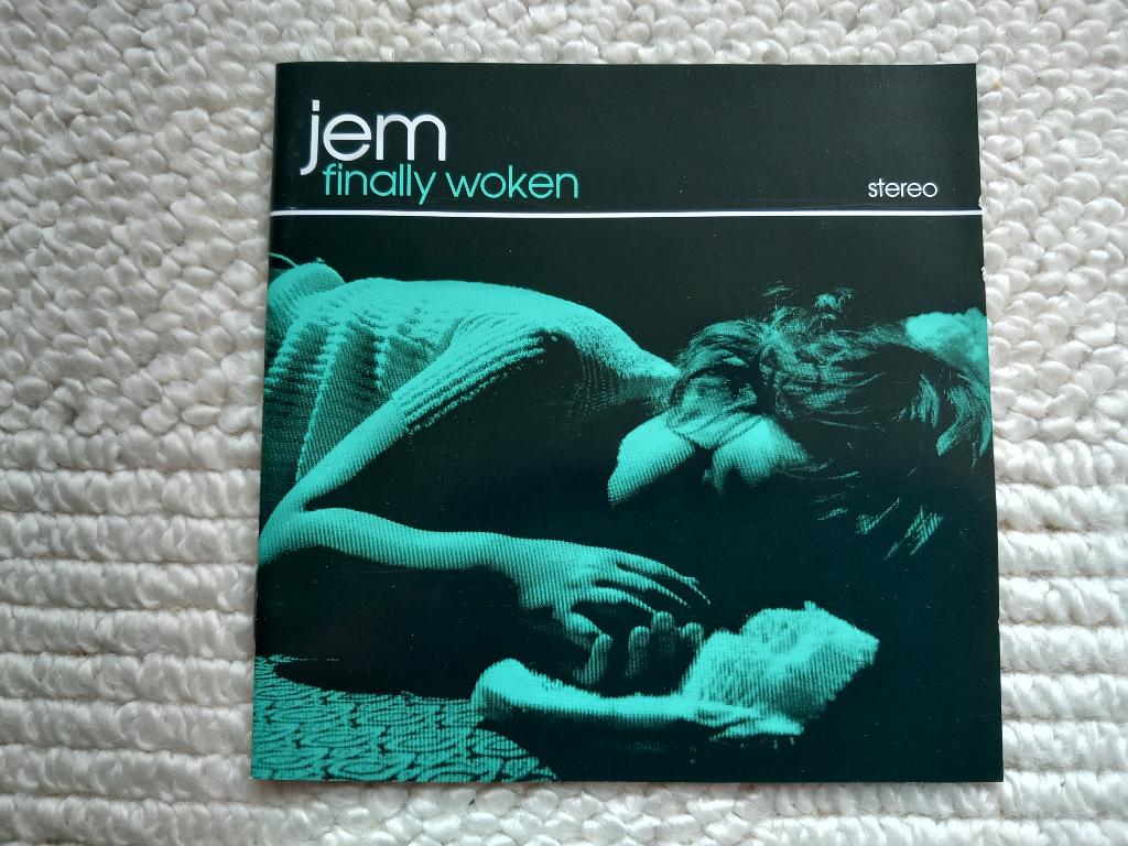 CD Jem - Finally woken (2004), Ophalen of Verzenden, Zo goed als nieuw