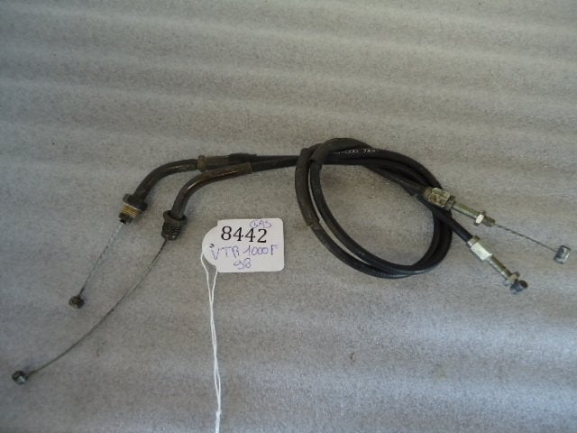 VTR1000F 1997 - 2006 Honda Kabel Kabel gas D1-16490