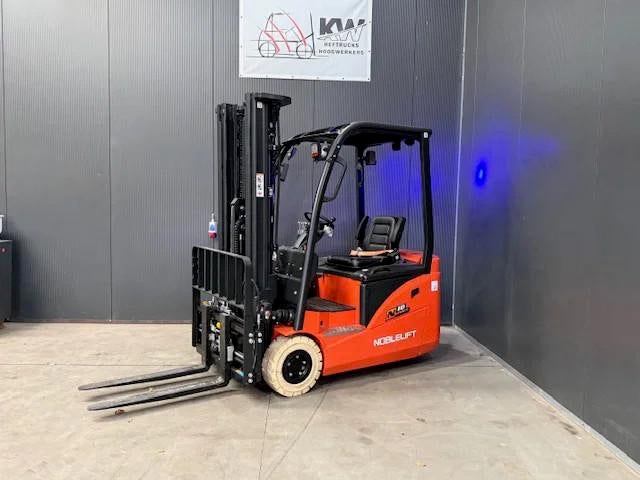 Noblelift FE3D18N1 FE3D18N1 1,8 ton (bj 2026), 1000 tot 2000 kg, Elektrisch, Heftruck, Noblelift