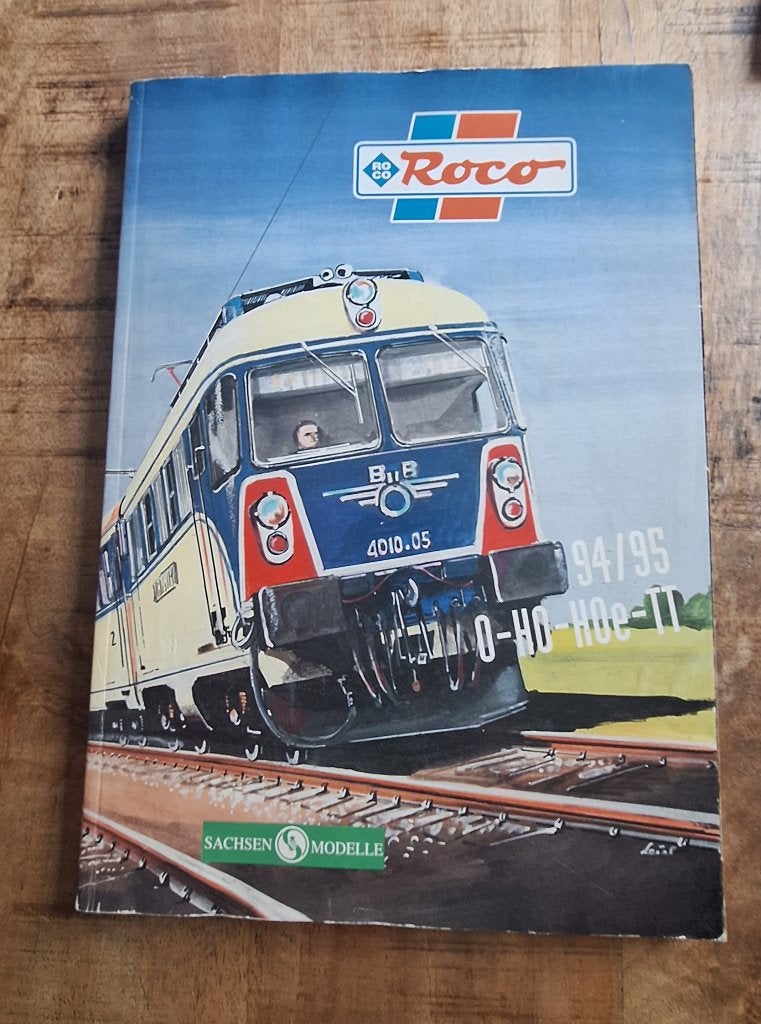 18 Roco, Jouef,Arnold, Lima, Faller en Hornby treinfolders, Gebruikt, Ophalen of Verzenden, Lima, Gelijkstroom