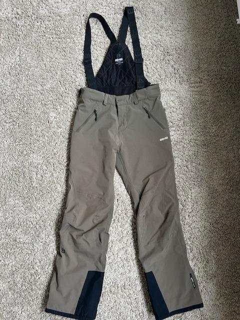 8848 skibroek heren maat 50 (M) -, Broek, Maat 48/50 (M), Ophalen of Verzenden, Zo goed als nieuw