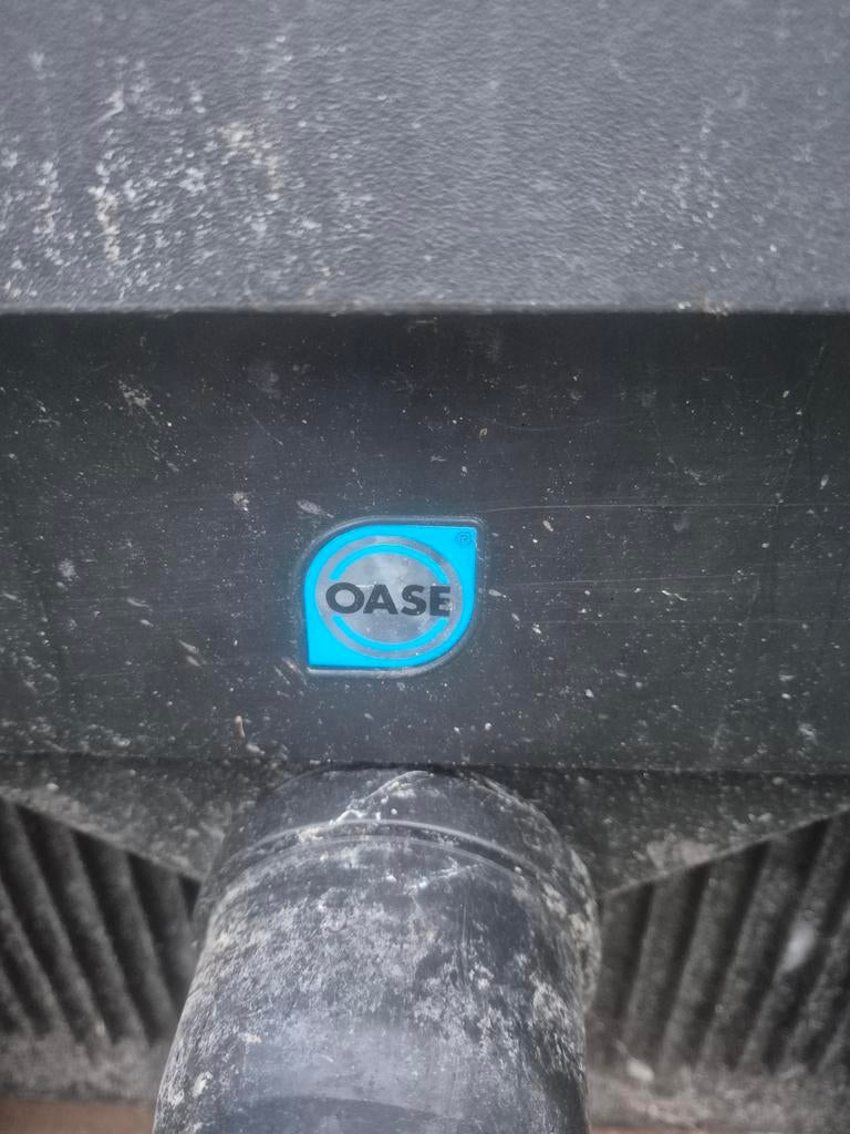 Oase vijverfilter - Gebruikt, Ophalen of Verzenden, Gebruikt