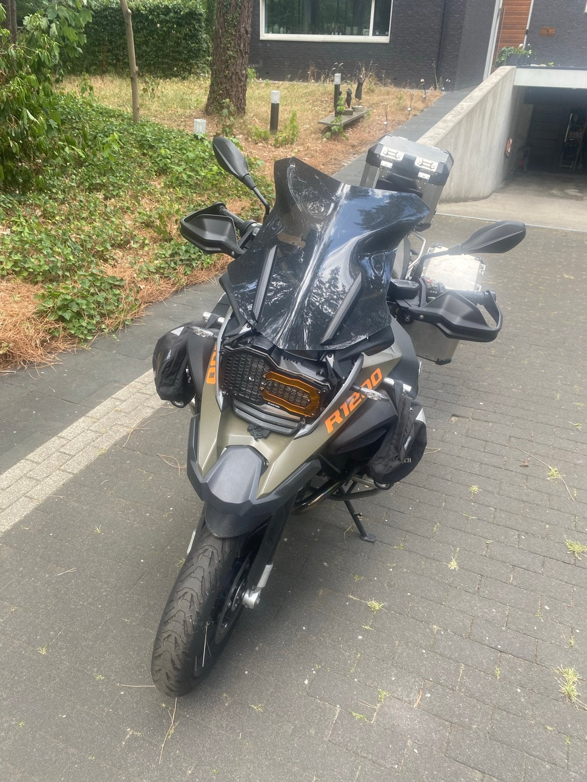 BMW R1200 GS Adventure Toermotor alle opties | met koffers, 2 cilinders, Motorrijbewijs A, 1170 cc, Particulier