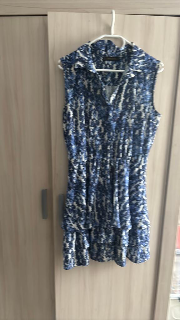 Zomerjurkje Supertrash maat 38, Kleding | Dames, Jurken, Ophalen of Verzenden, Zo goed als nieuw, Maat 38/40 (M), Boven de knie