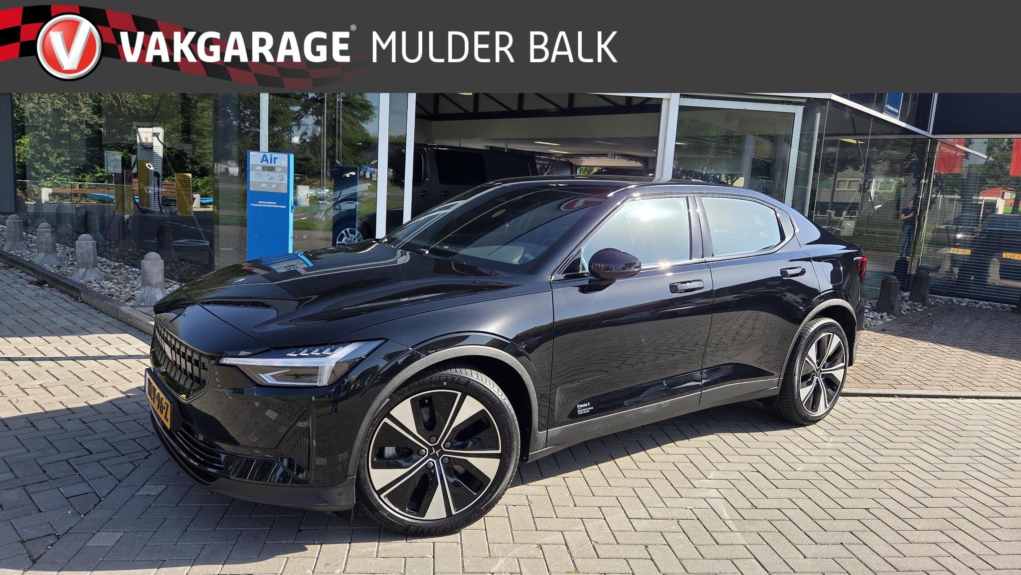 Polestar 2 Long Range Dual Motor 78 kWh | SOH 92%, Auto's, Automaat, Polestar 2, Stof, Gebruikt
