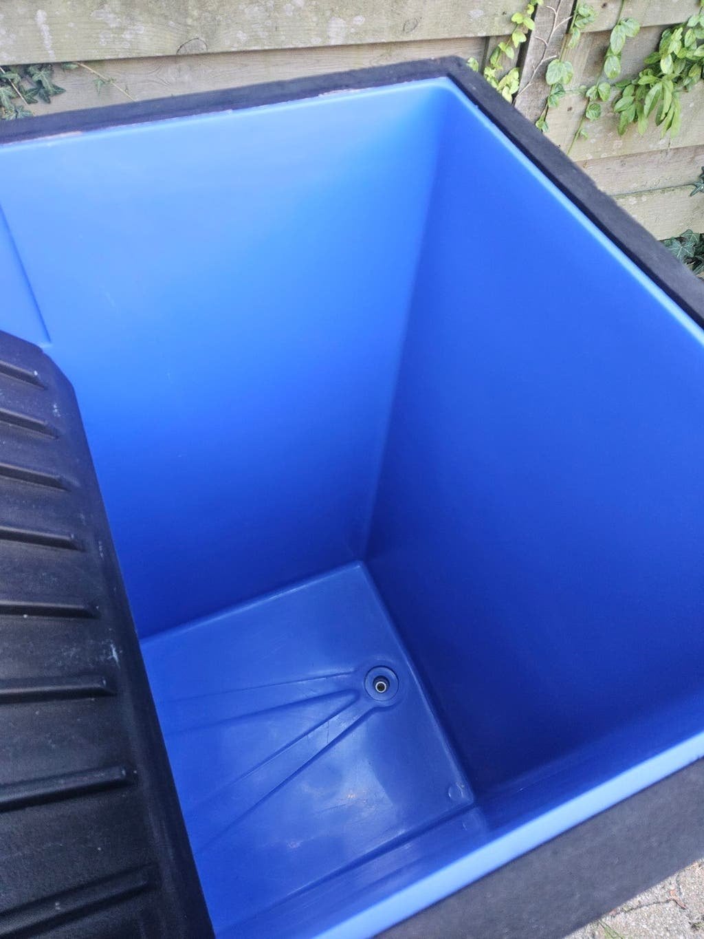 Foto 2 van Hoshizaki ICE STORAGE BIN B501SA -opslagbunker nieuw in doos