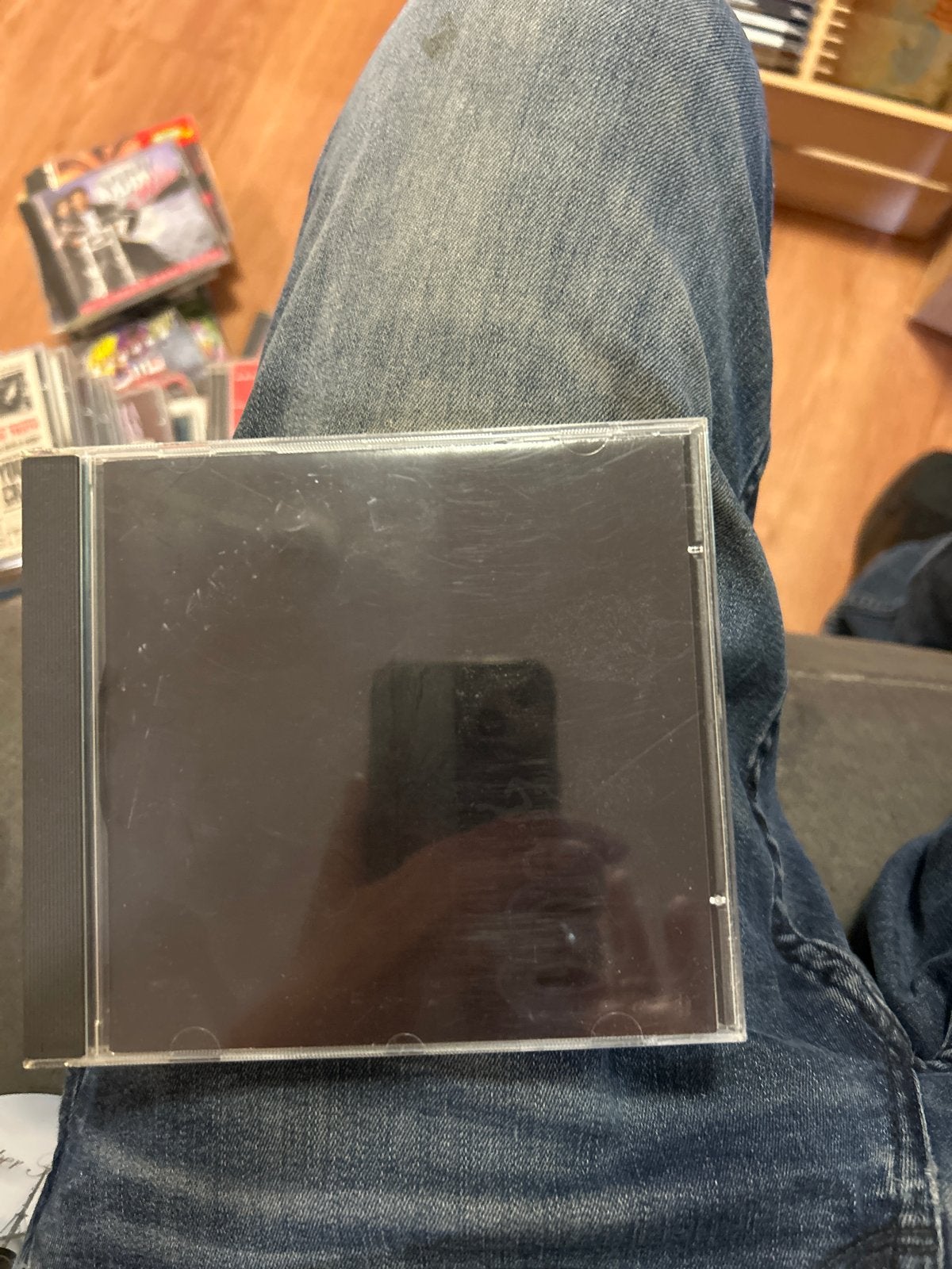 Metallica - Metallica (The Black Album) CD, Gebruikt, Ophalen of Verzenden, Hardrock, Inclusief doosje