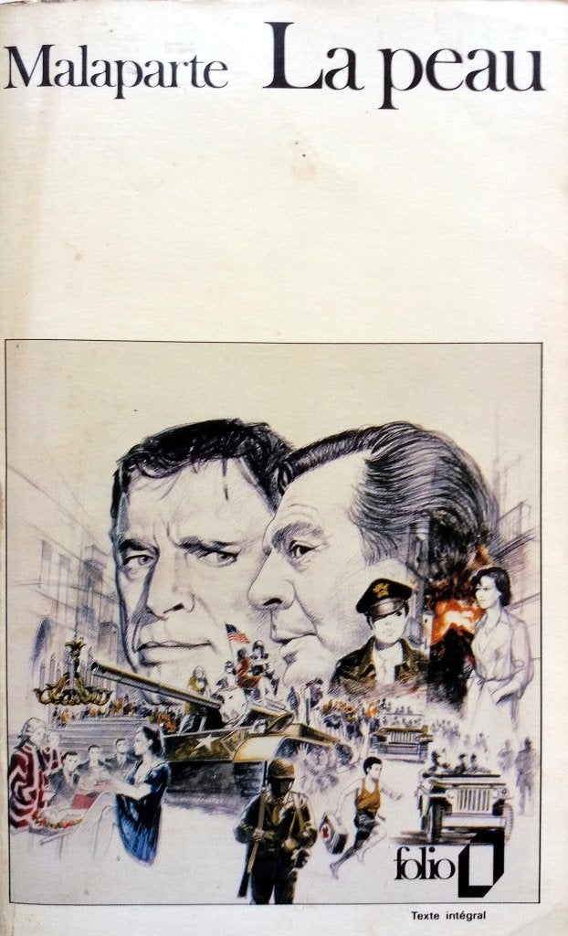 Curzio Malaparte - La peau (FRANSTALIG), Boeken, Ophalen of Verzenden, Gelezen, Fictie