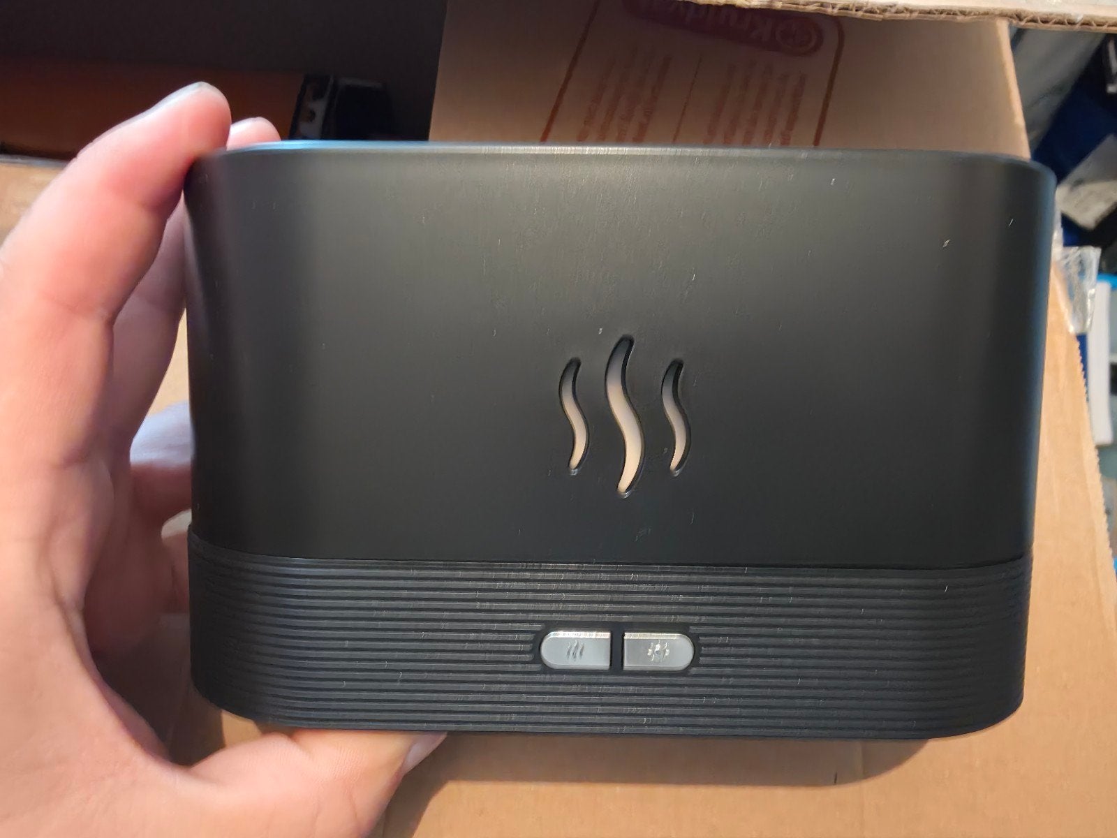 Aroma Diffuser - Zo goed als nieuw, Ophalen of Verzenden