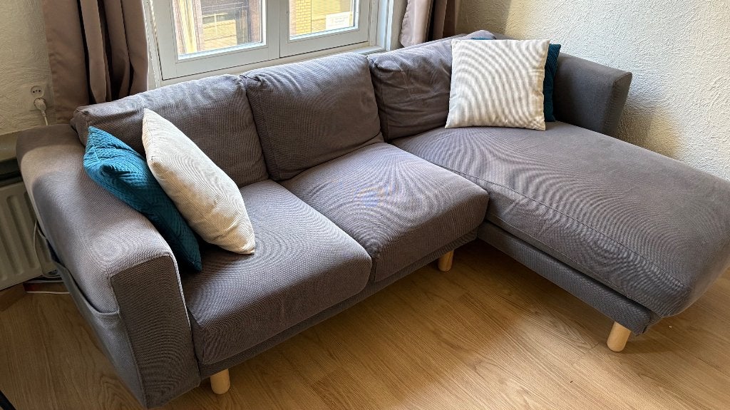 3 persoonsbank, Ophalen, Vierpersoons of meer, Minder dan 150 cm