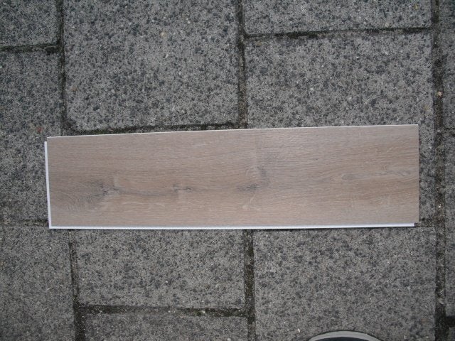 TE KOOP 5 M2 NIEUWE PARKET STROKEN, Nieuw, 5 tot 10 m², 10 tot 30 cm, Hout