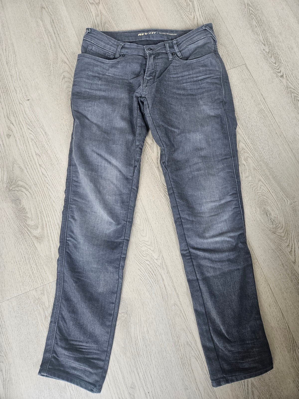 Rev'it! Dames Motorbroek Maat 31 - Zo Goed als Nieuw, W32 (confectie 46) of kleiner, Ophalen of Verzenden, Zo goed als nieuw, Rev'it!