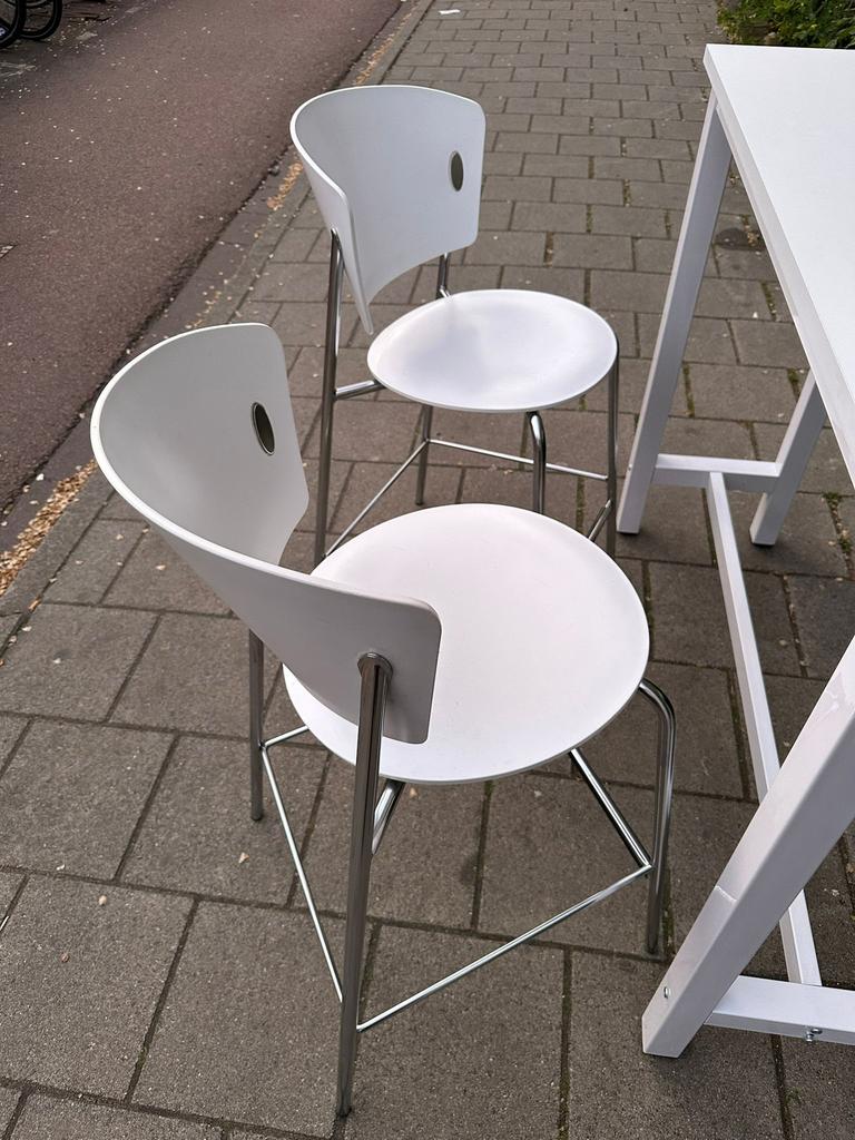 Hoge barstoelen, Huis en Inrichting, Ophalen of Verzenden, Nieuw