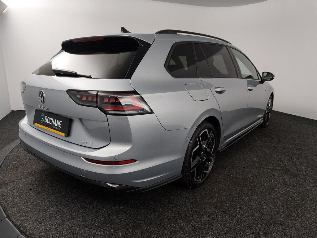 Volkswagen Golf Variant 1.5 eTSI R-Line Edition | Panoramada, Auto's, Stof, 4 cilinders, 1337 kg, 19 km/l