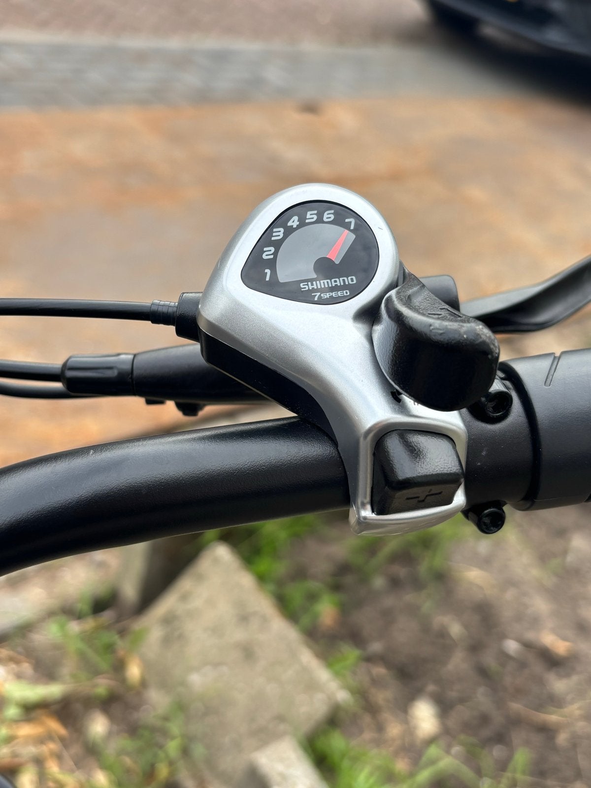 Foto 13 van Fatbike Mini Ouxi 8 - Inclusief bon en twee sleutels