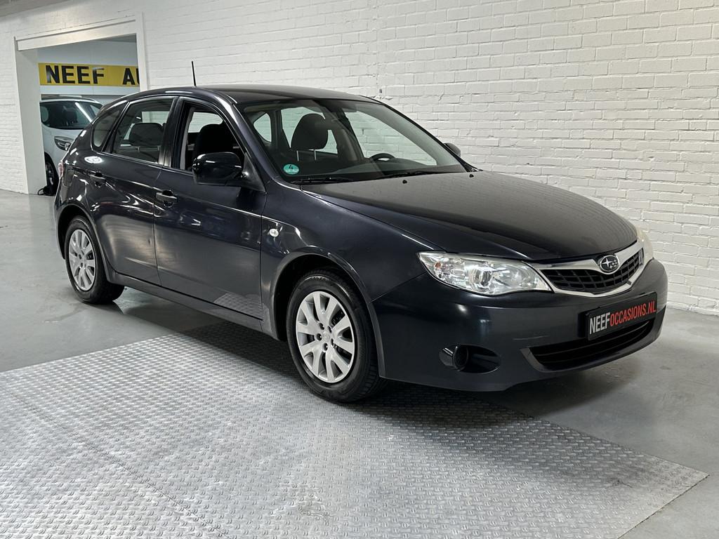 Subaru Impreza 1.5R Comfort AIRCO / ELK.PAKKET / ISOFIX 2e E, Voorwielaandrijving, Stof, 4 cilinders, 14 km/l