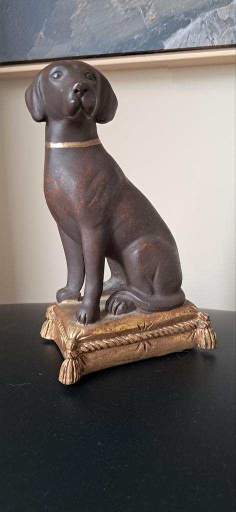 Stenen Hond:, Ophalen of Verzenden
