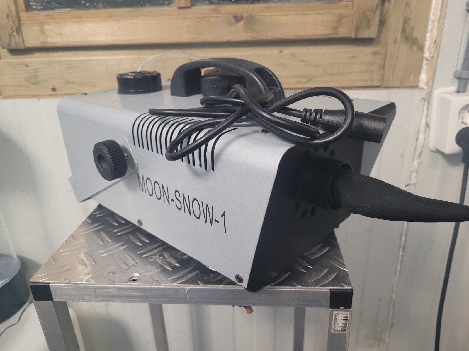 Sneeuwmachine nieuw, Ophalen of Verzenden, Nieuw, Licht