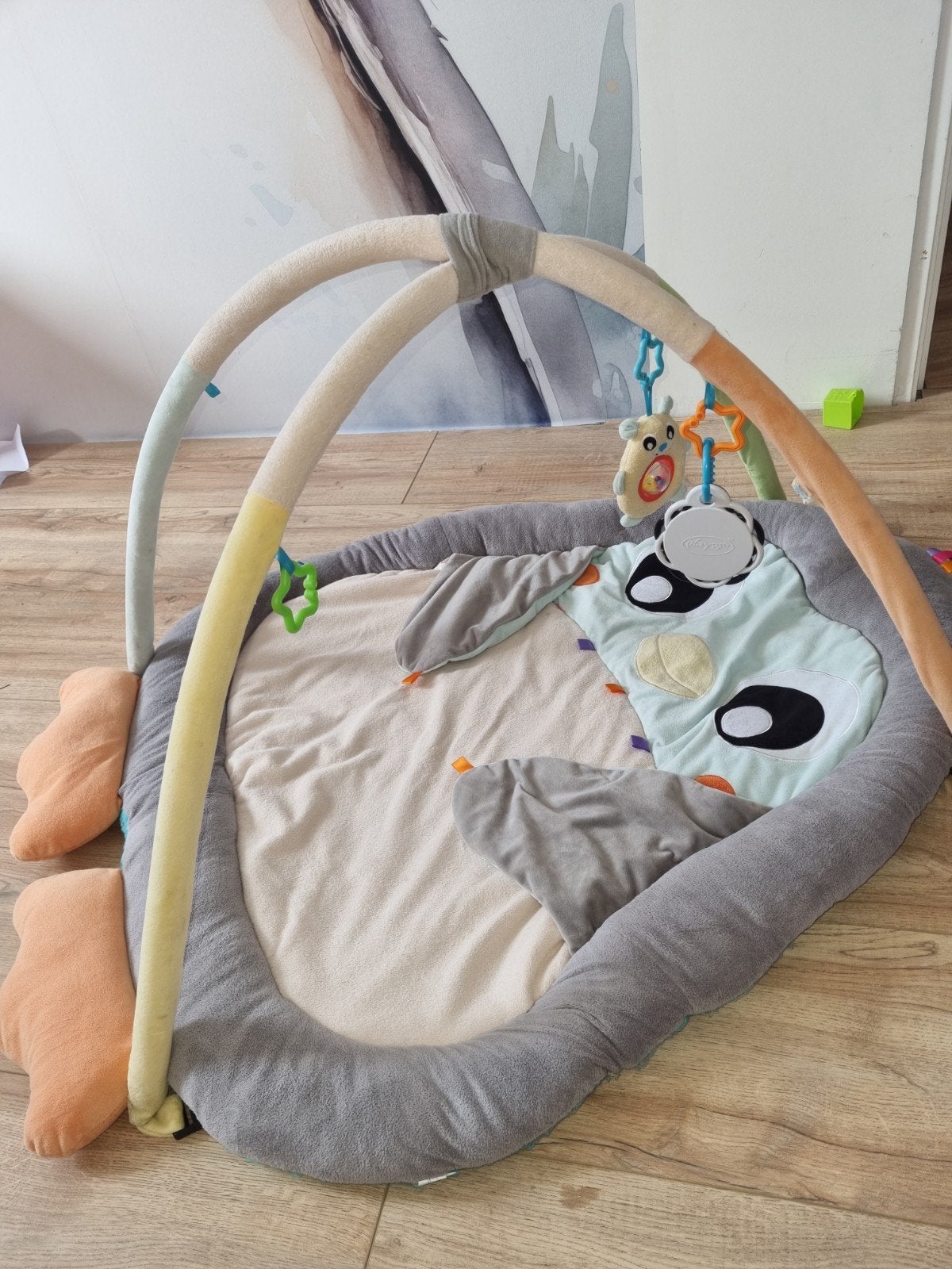 Playgro speelkleed pinguin, Ophalen of Verzenden, Speelkleed