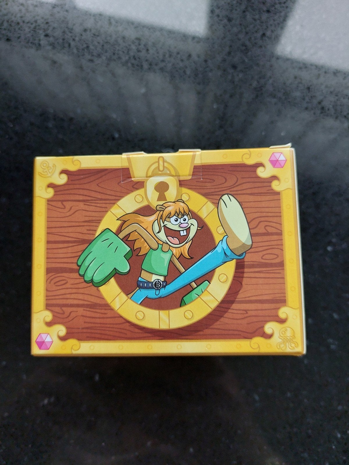 happy meal spongebok, Ophalen of Verzenden, Nieuw