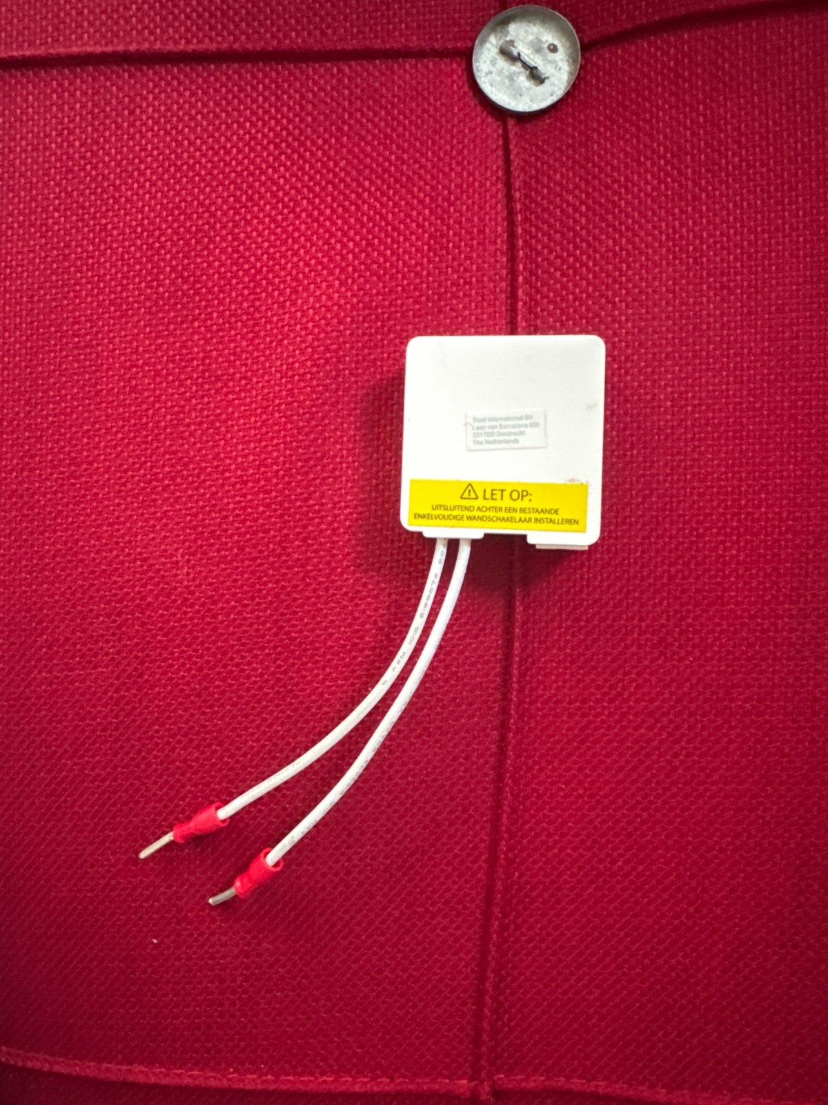 Kaku AWM-200 draadloze schakelaar module, Ophalen of Verzenden, Zo goed als nieuw, Overige merken, Schakelaar